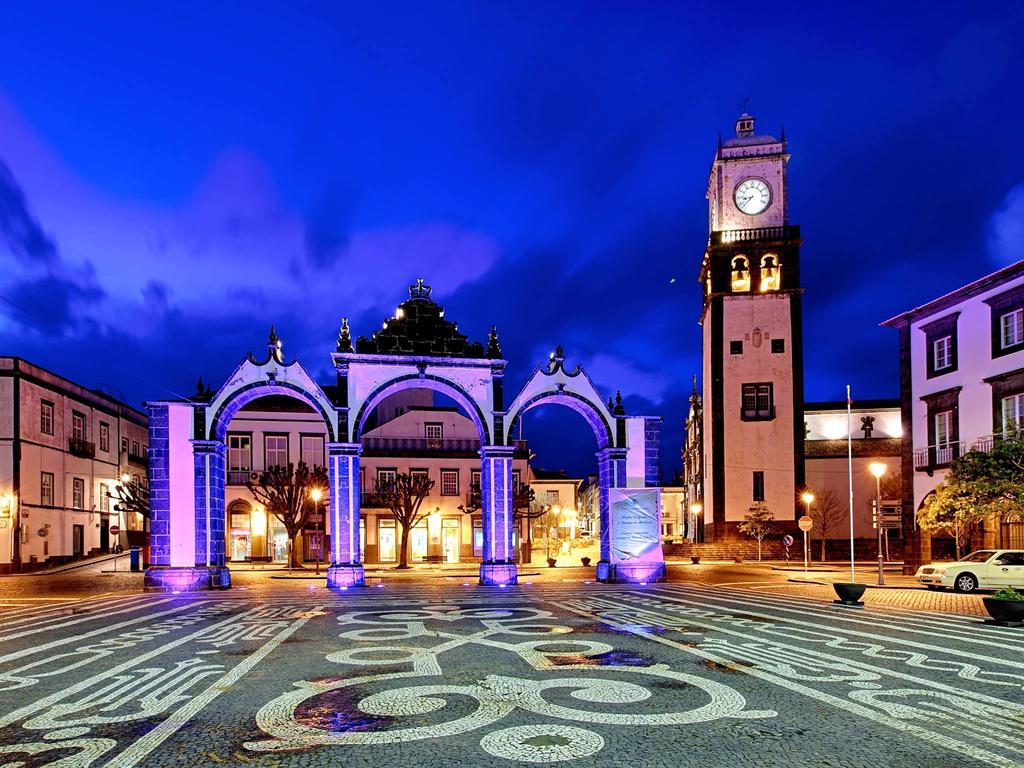 Vivenda Atlantida Villa Ponta Delgada  Luaran gambar
